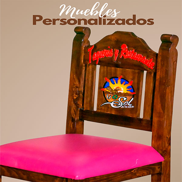 Muebles personalizados