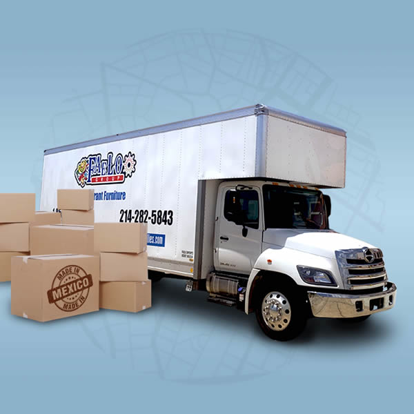 Entregas en todo el pais