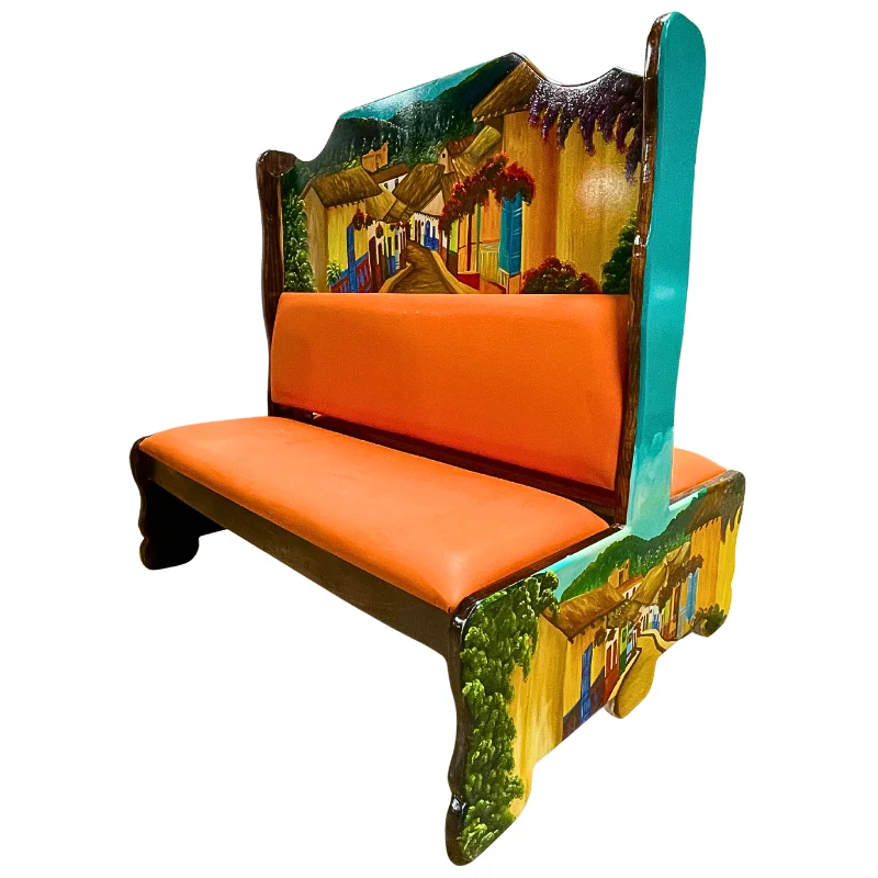 Faelo Imports - Booths Pintados 
