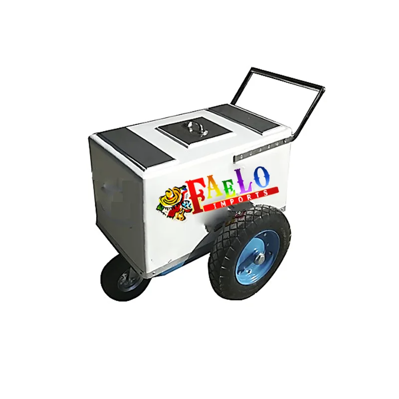 Faelo Imports - Carritos Paleteros