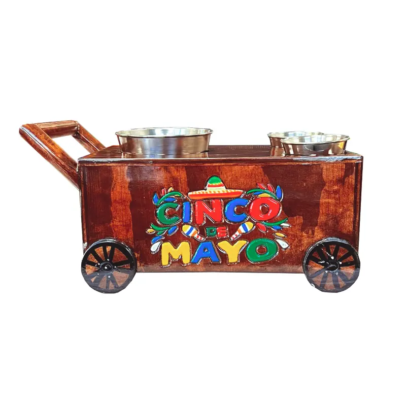 Faelo Imports - Carritos para Postres