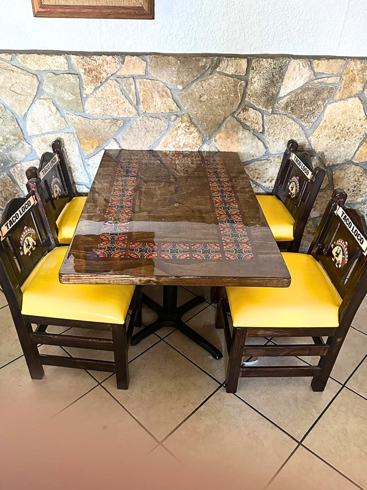 Taco Loco - Hamilton, Texas