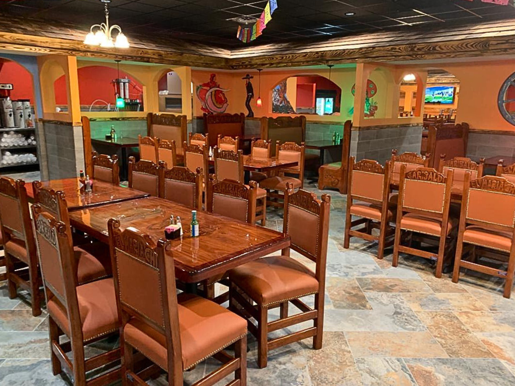 El Mariachi Garibaldi - Poplarville, MS