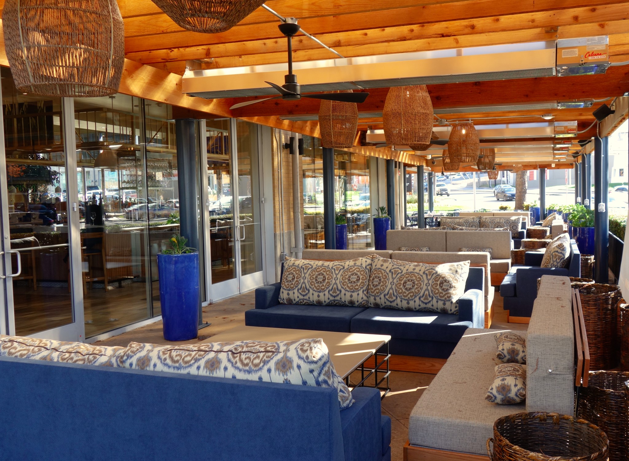 The Finch Grill & Raw Bar - Dallas, Texas