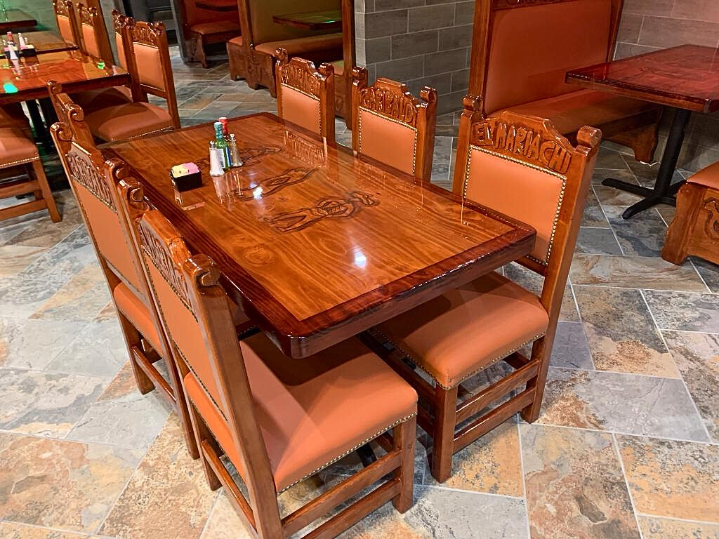 El Mariachi Garibaldi - Poplarville, MS