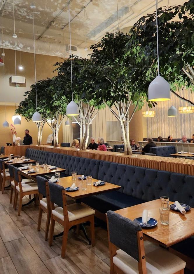 The Finch Grill & Raw Bar - Dallas, Texas