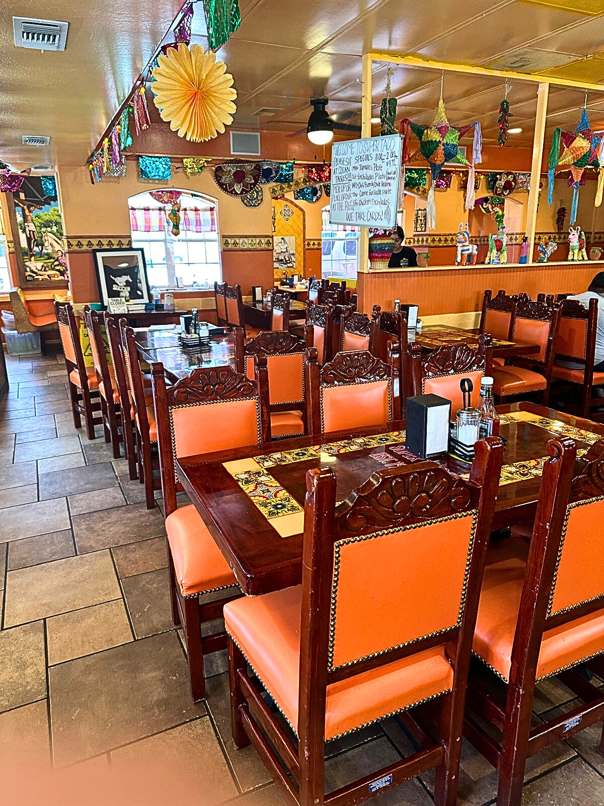 Super Taco - Marble Falls, Texas