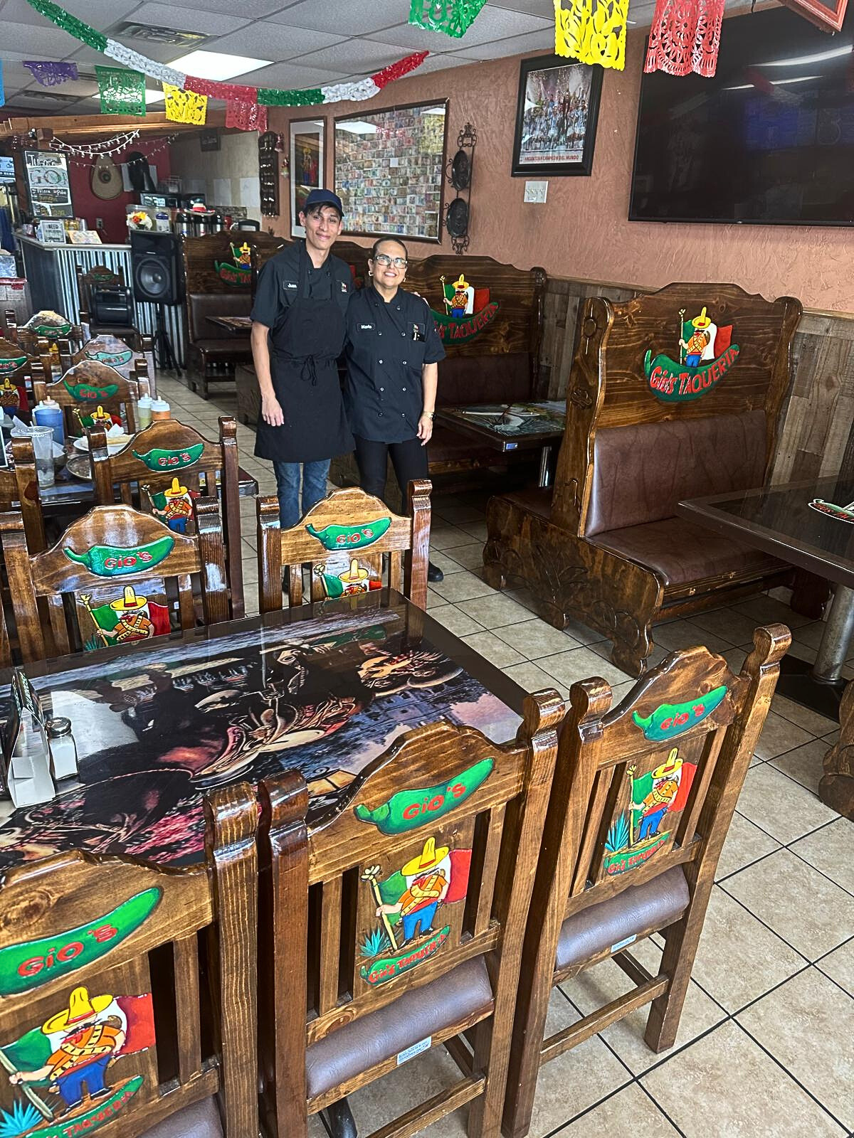 Gio's Taqueria - Carrollton, Texas