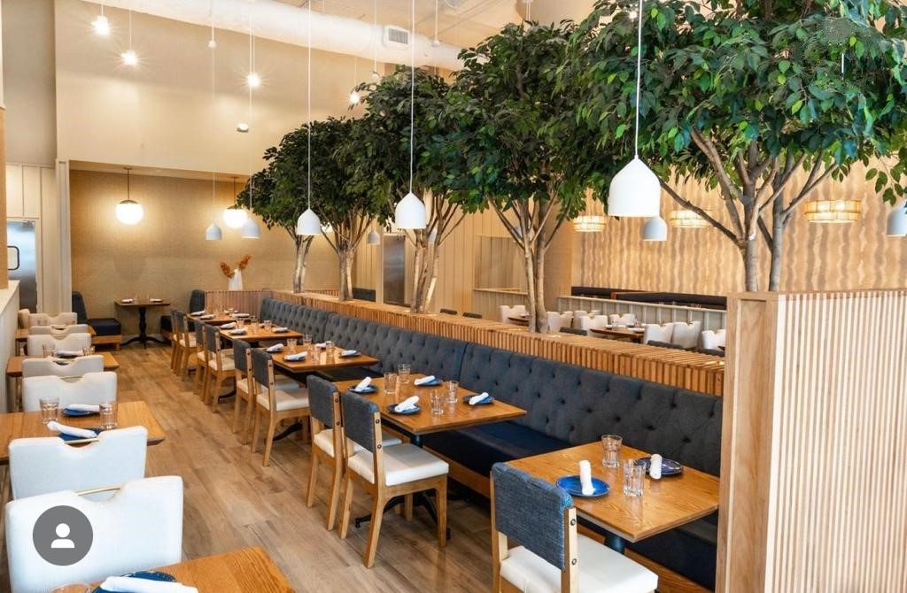 The Finch Grill & Raw Bar - Dallas, Texas