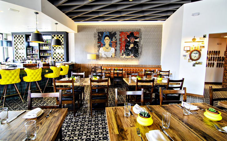 El Bolero - Dallas, Texas