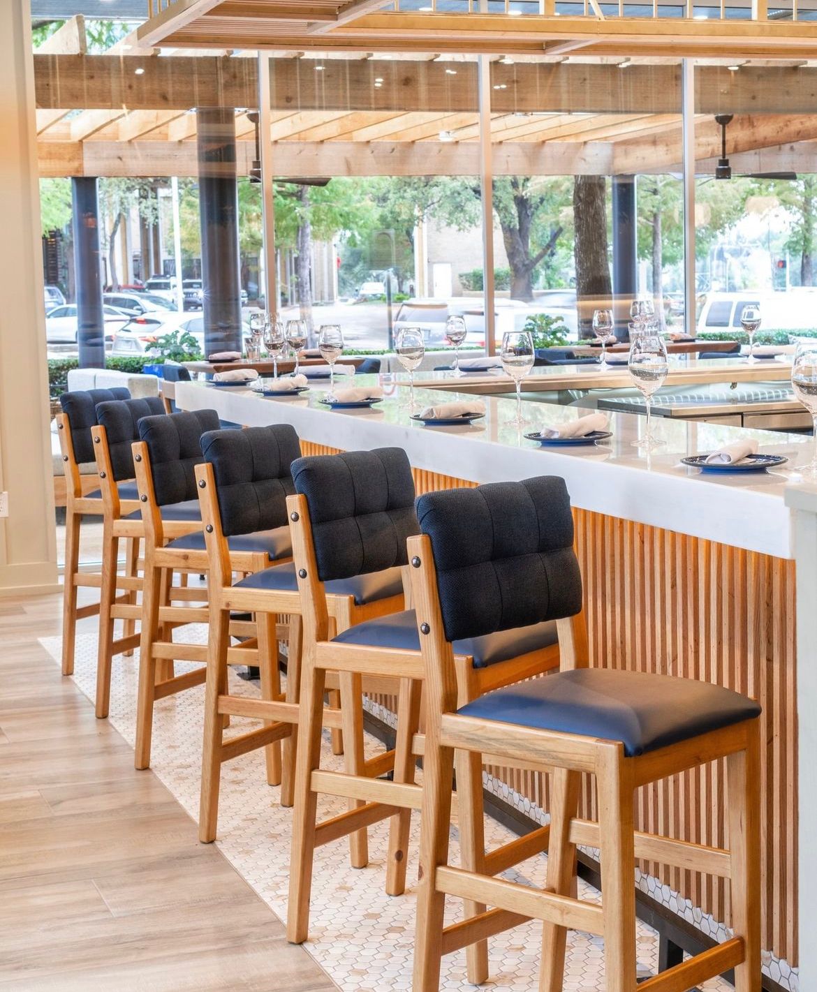 The Finch Grill & Raw Bar - Dallas, Texas