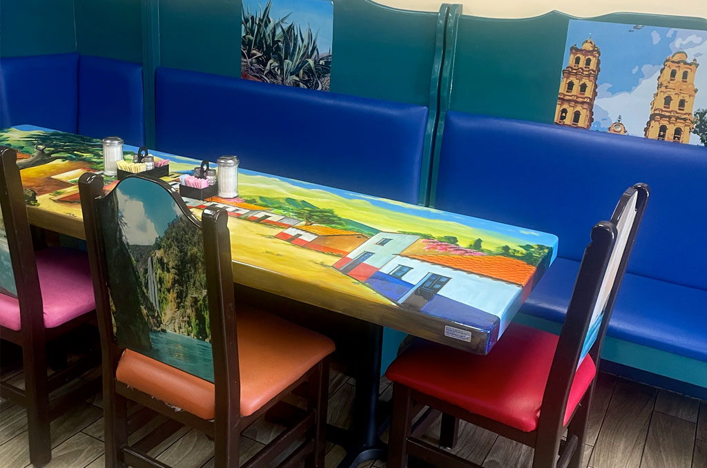 Huasteca Mexican Grill - Houston, Texas