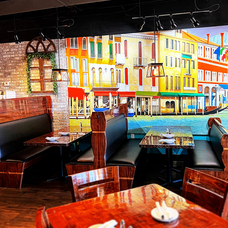 Little Rome Ristorante & Pizzeria - Plano, Texas