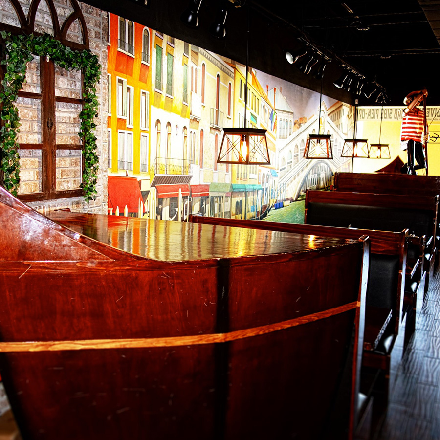 Little Rome Ristorante & Pizzeria - Plano, Texas