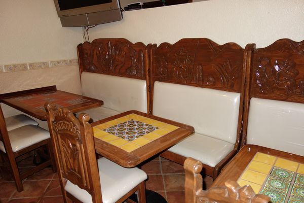 Fernando's Fajita Factory - Magge, Mississippi