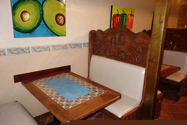 Fernando's Fajita Factory - Magge, Mississippi