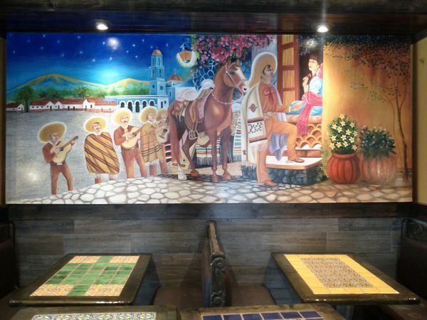 Papa Nachos fine Mexican food - Pittsburg, Texas