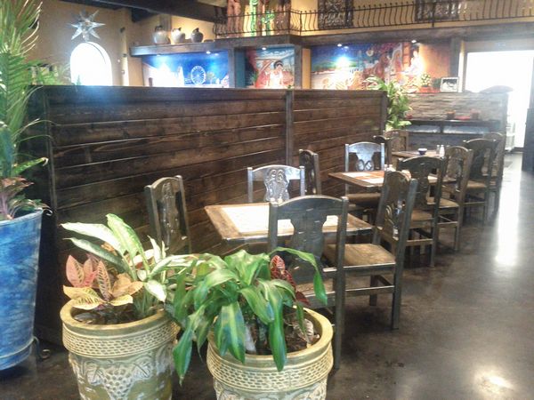 Papa Nachos fine Mexican food - Pittsburg, Texas