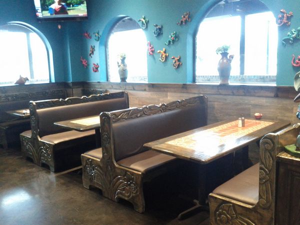 Papa Nachos fine Mexican food - Pittsburg, Texas