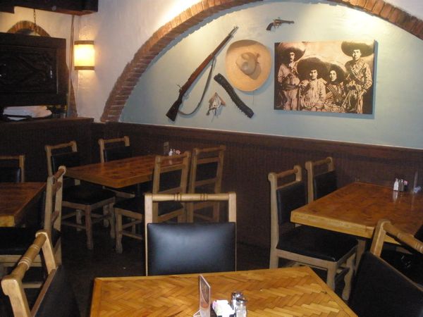 Desperados - Dallas, Texas