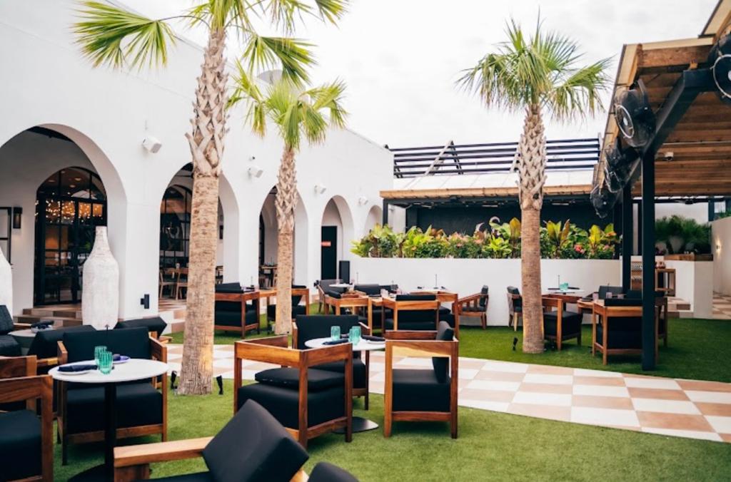 Saaya Cocktails Mezze - Dallas, Texas