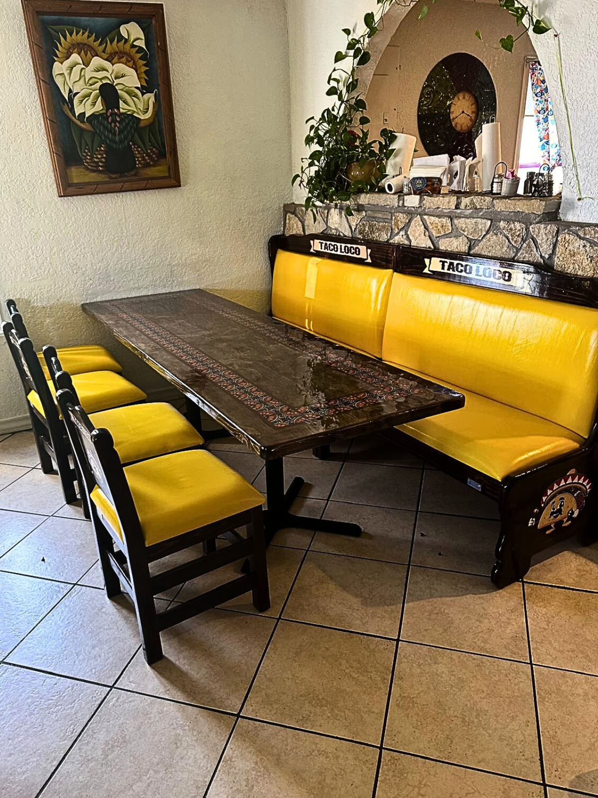 Taco Loco - Hamilton, Texas