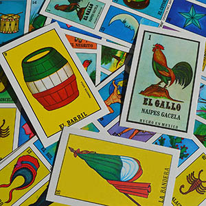 Faelo Imports Loteria Mexicana