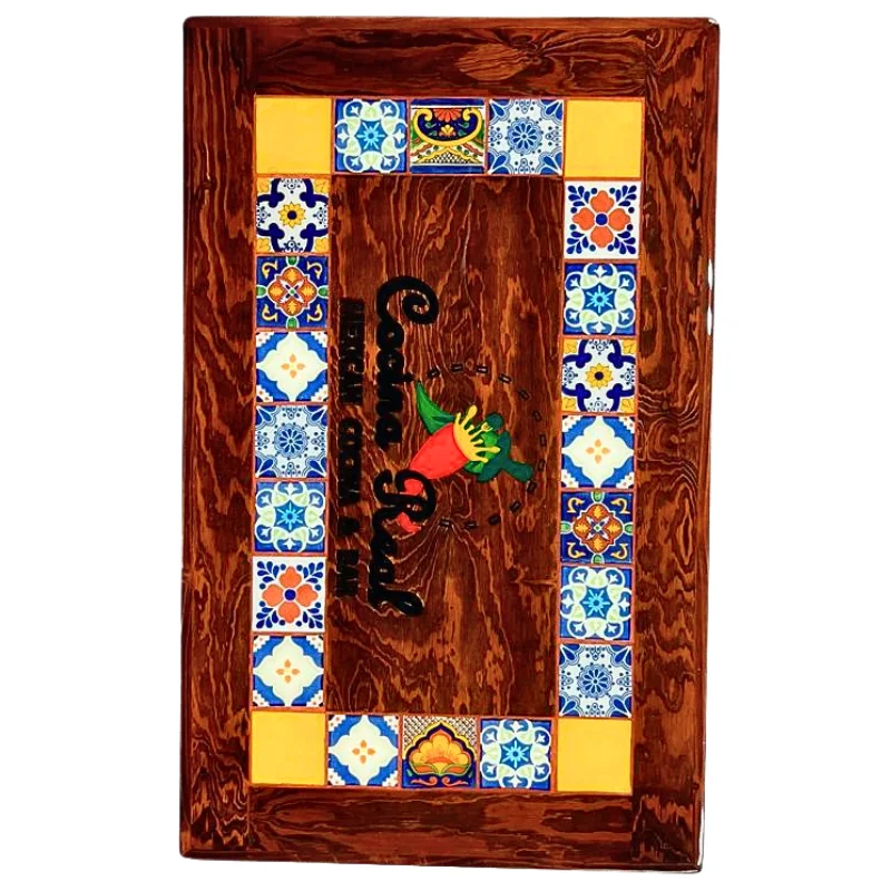 Faelo imports - Tipo Español - Logo Cocina Real