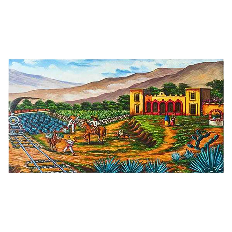 Faelo imports - Murales - Mural Mexicano 001