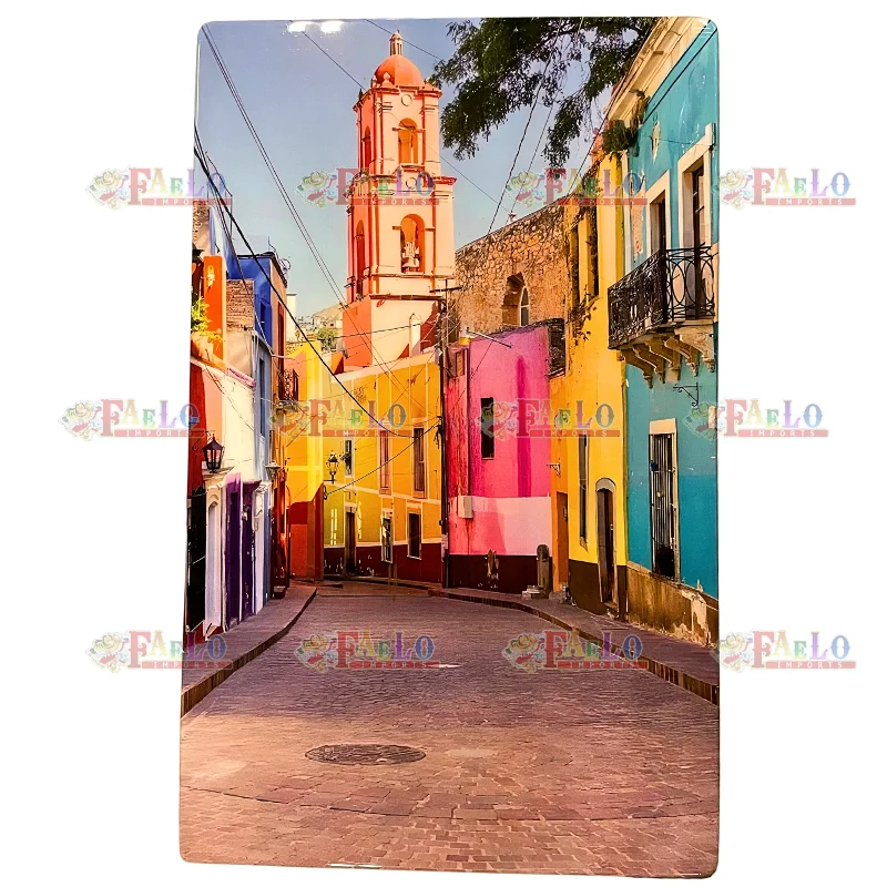 Faelo imports - Con Imagenes - Tapa de Mesa con Poster 016
