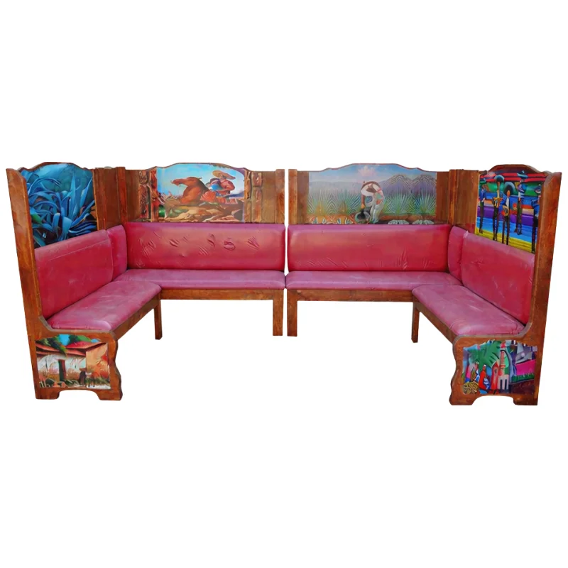 Faelo imports - Mega Booths - Paseo en hacienda