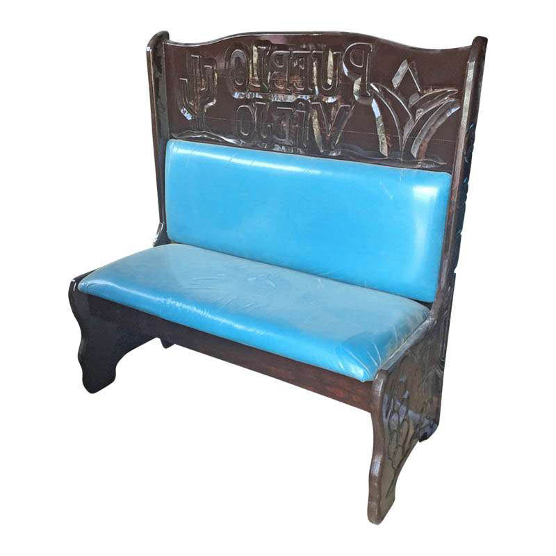 Faelo imports - Booths Rusticos - Pueblo Viejo