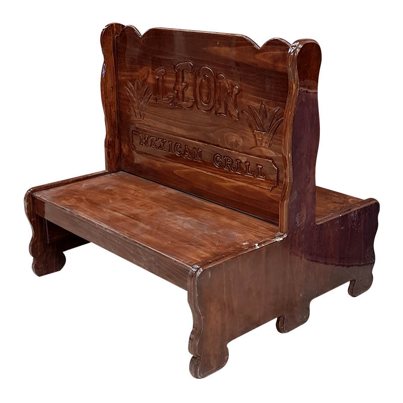 Faelo imports - Booths Rusticos - Leon