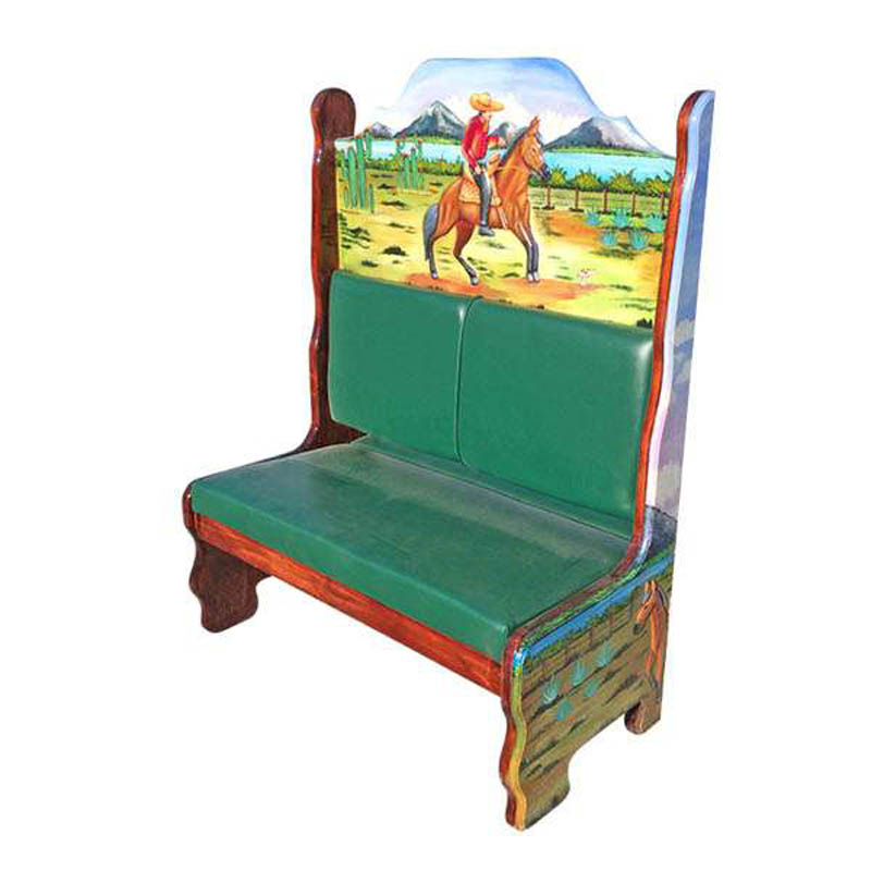 Faelo imports - Booths Artisticos - Ranchero