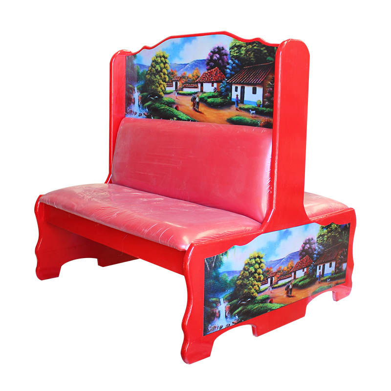 Faelo imports - Booth Con Imagenes - Rojo Aldea