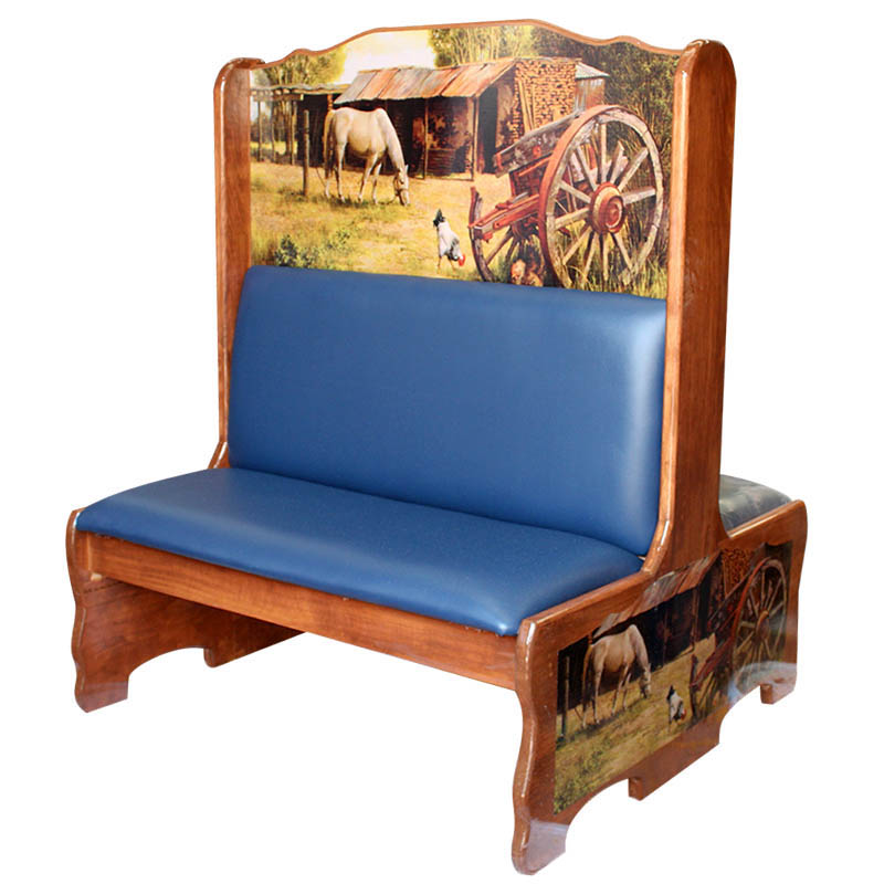 Faelo imports - Booth Con Imagenes - Caballo y rueda