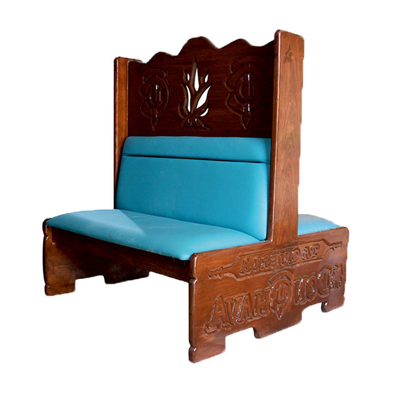 Faelo imports - Booths Con Diseños - Grabado Real 
