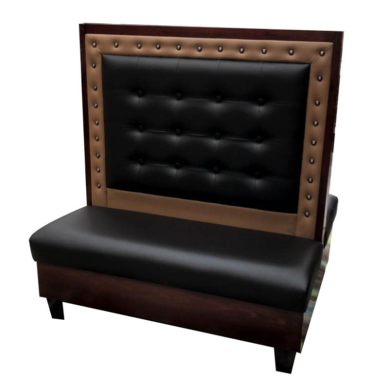 Faelo imports - Booths Con Diseños - Negro centro