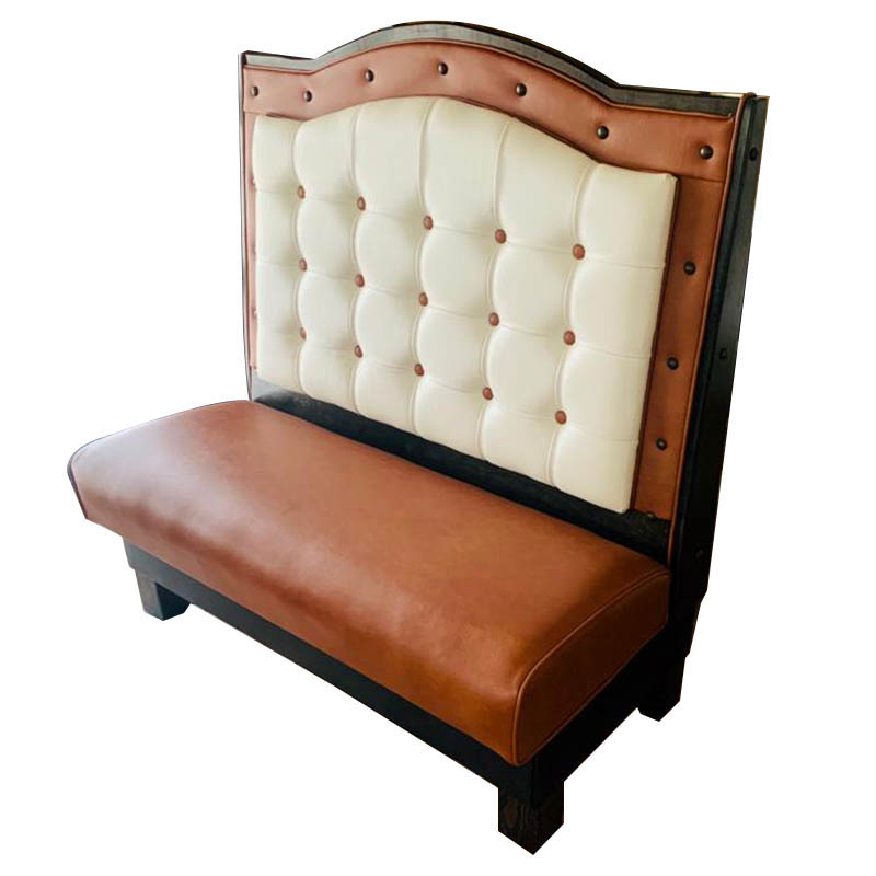Faelo imports - Booths Con Diseños - Abotonado Beige
