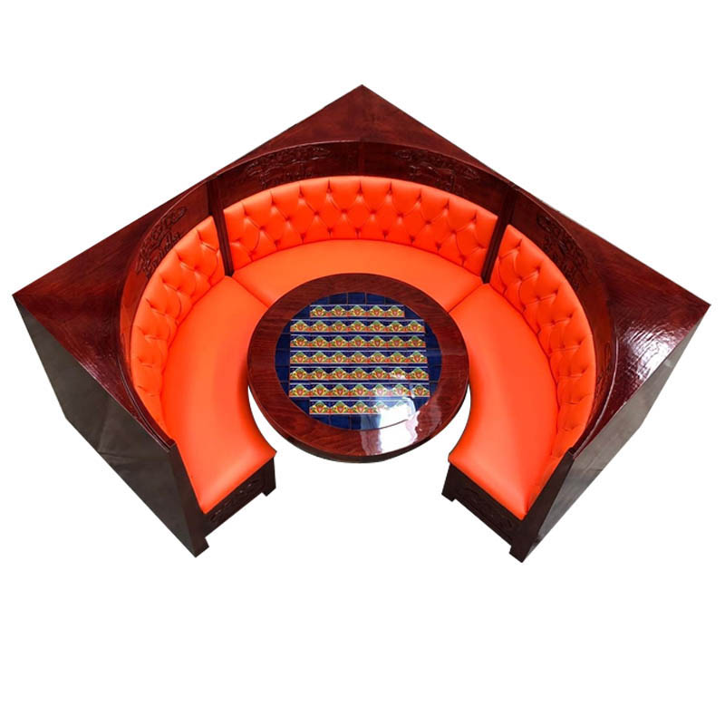 Faelo imports - Mega Booths - Redondel Frida