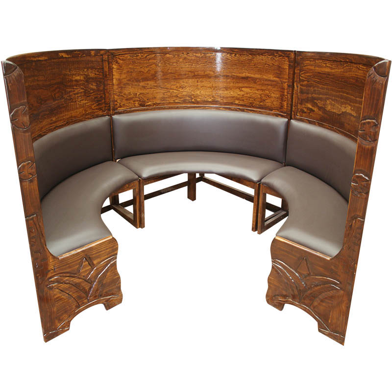 Faelo imports - Mega Booths -  Redondel