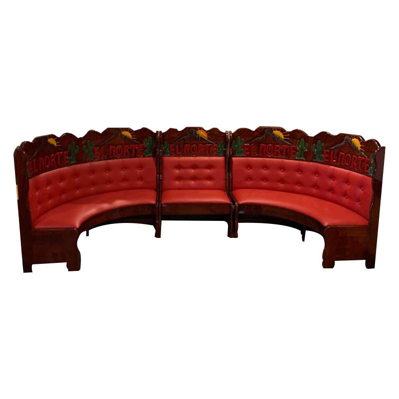 Faelo imports - Mega Booths - Media luna