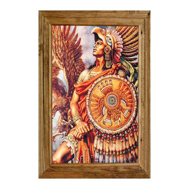 Faelo imports - Cuadros Mexicanos - Escena Mexicana 004
