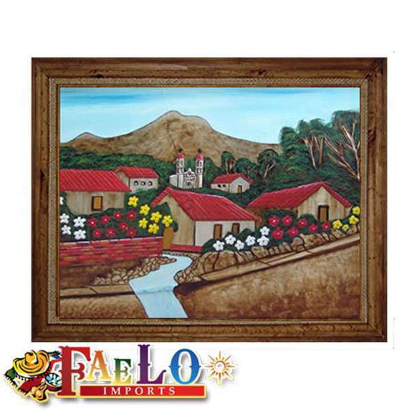 Faelo imports - Cuadros Repujados - Cuadros repujados 006