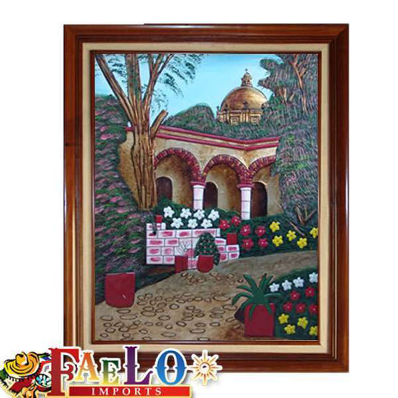 Faelo imports - Cuadros Repujados - Cuadros repujados 007