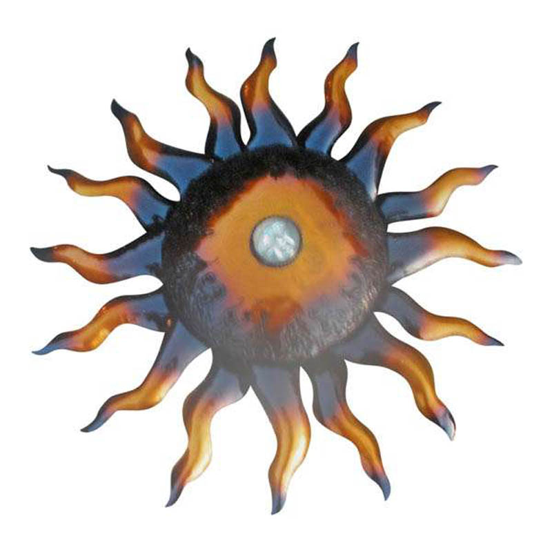 Faelo imports - Soles De Laton - Sol Decorativo 005