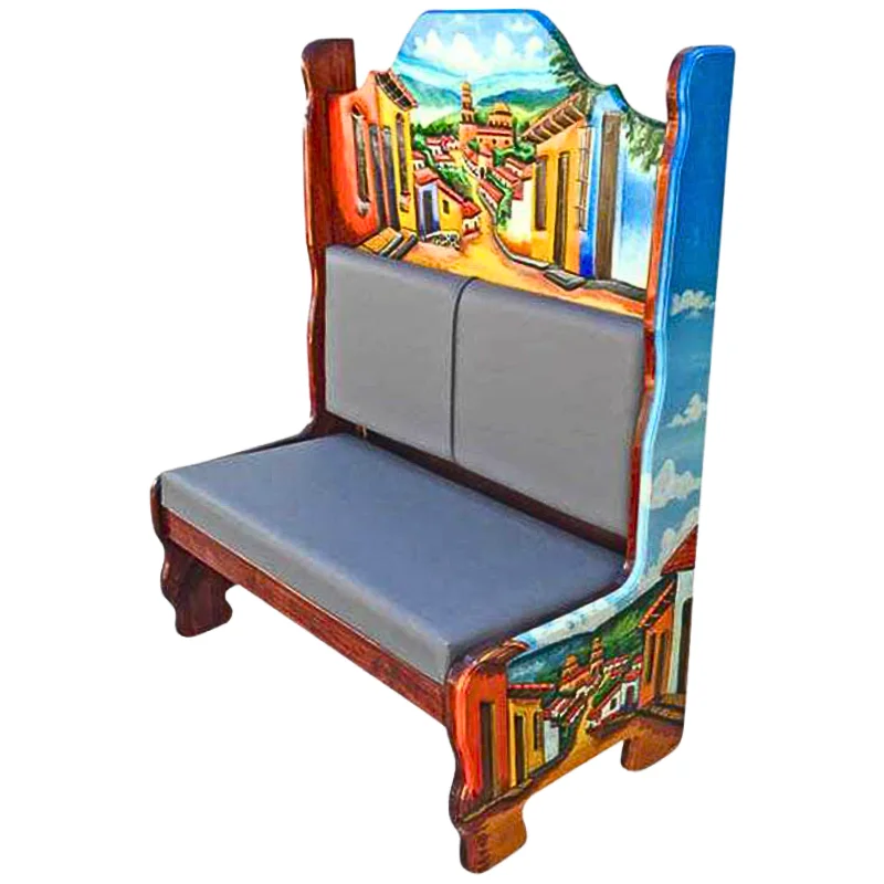 Faelo imports - Booths Artisticos - El pueblo
