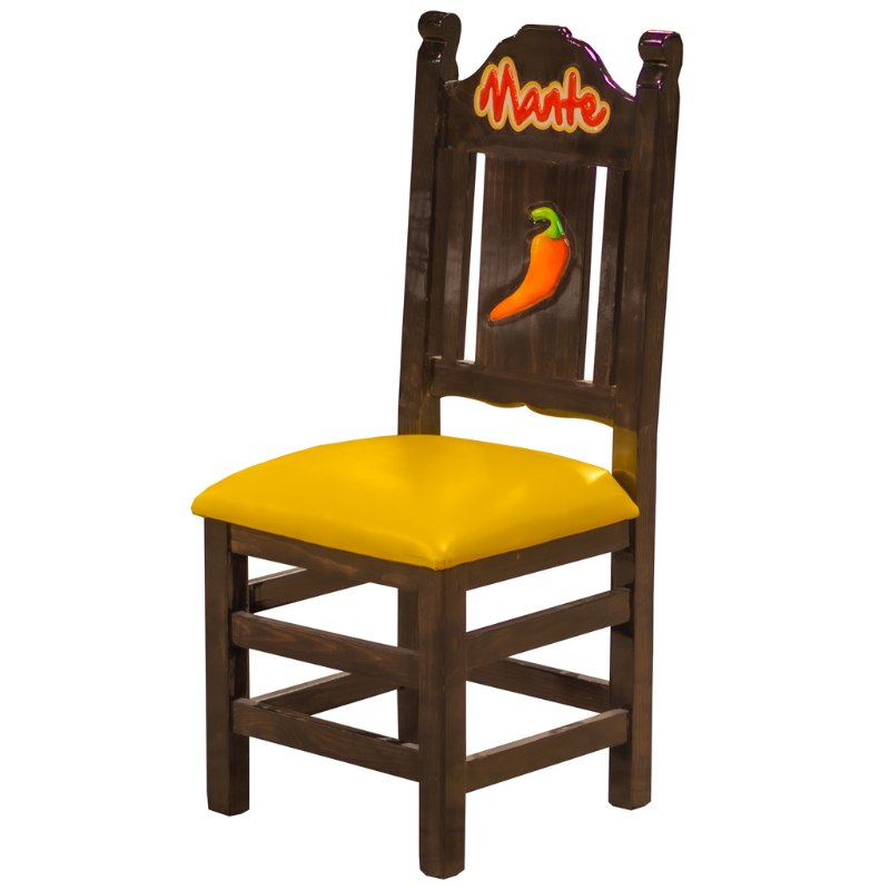 Faelo imports - Sillas con logo - Silla Mante 