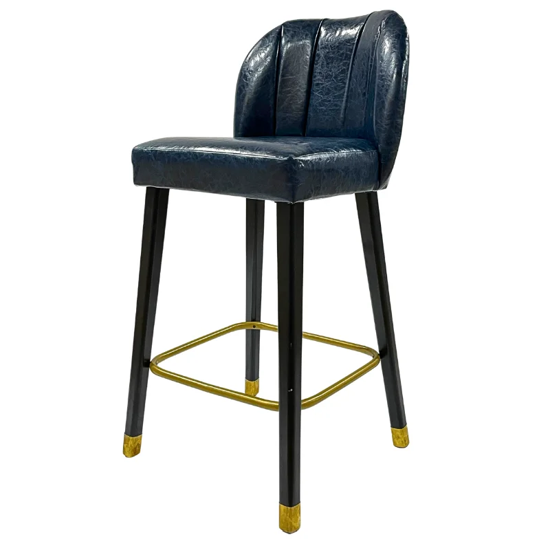 Faelo imports - Sillas de Bar - Shantelle Blue