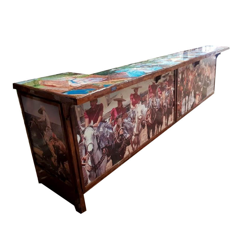 Faelo imports - Barra de Bar - Barra 12